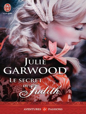 cover image of Le secret de Judith
